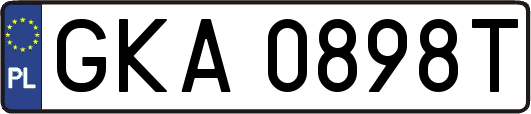 GKA0898T