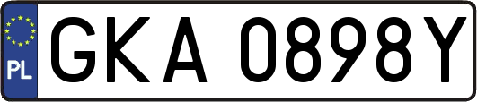 GKA0898Y