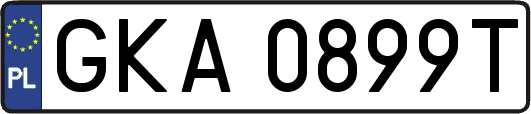 GKA0899T