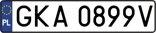 GKA0899V
