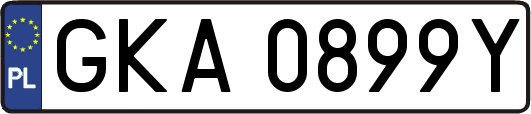 GKA0899Y