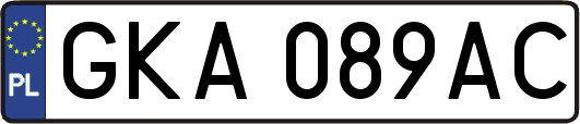 GKA089AC