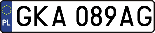 GKA089AG
