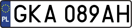 GKA089AH