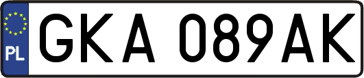 GKA089AK