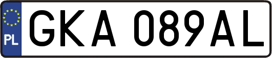 GKA089AL