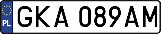 GKA089AM