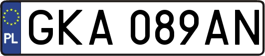 GKA089AN