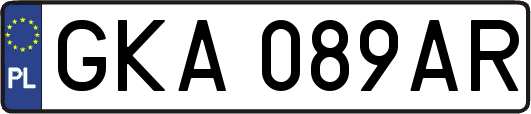 GKA089AR