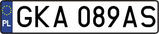 GKA089AS