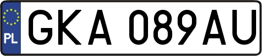 GKA089AU