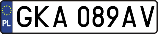 GKA089AV