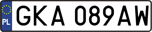 GKA089AW