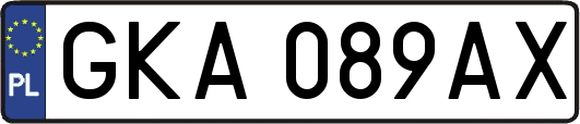 GKA089AX