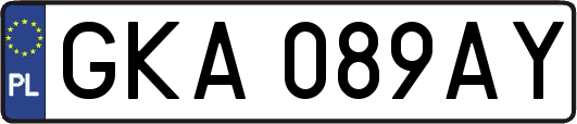 GKA089AY