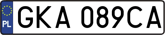 GKA089CA