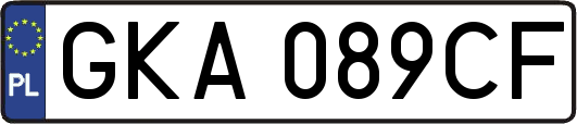 GKA089CF