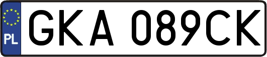 GKA089CK