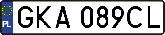 GKA089CL