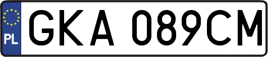 GKA089CM