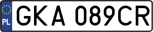 GKA089CR