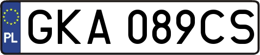 GKA089CS