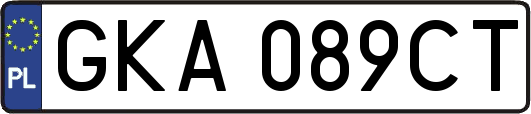 GKA089CT