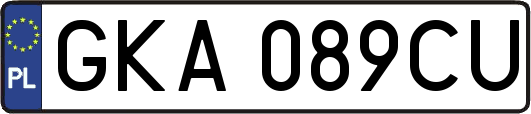 GKA089CU