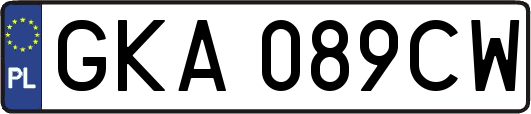 GKA089CW