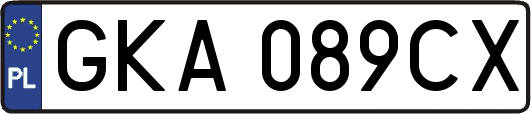 GKA089CX