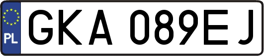 GKA089EJ