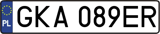GKA089ER
