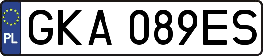 GKA089ES