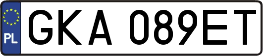 GKA089ET