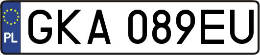 GKA089EU