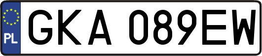 GKA089EW