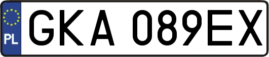 GKA089EX