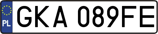 GKA089FE