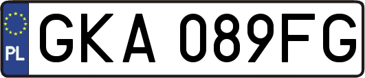 GKA089FG