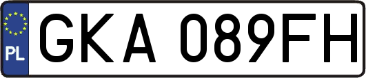 GKA089FH