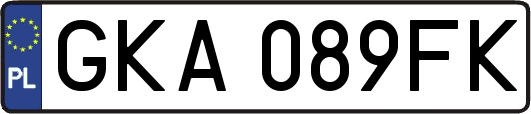 GKA089FK