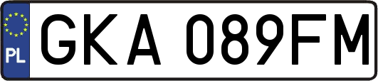 GKA089FM