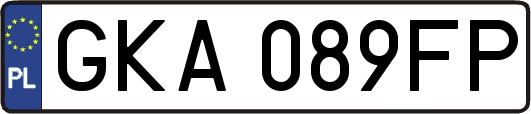 GKA089FP