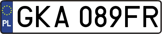 GKA089FR