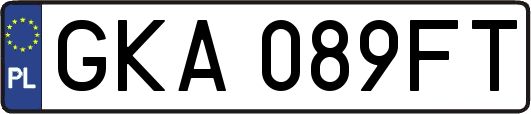 GKA089FT
