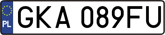 GKA089FU