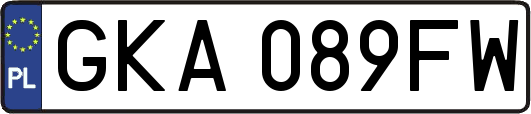 GKA089FW