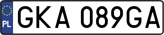 GKA089GA