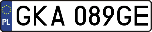 GKA089GE