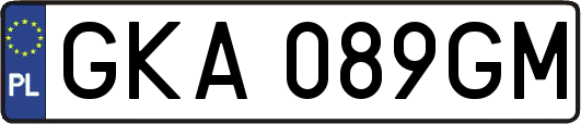 GKA089GM